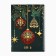 New Year. Diary in a gift box of "Magic moments in the new year!"