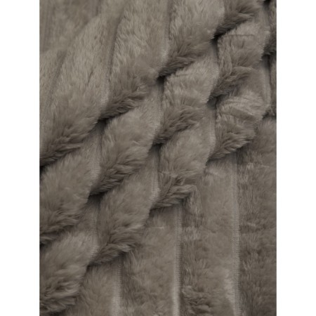 Texrepublic blanket, size 150x200 cm, beige color-3