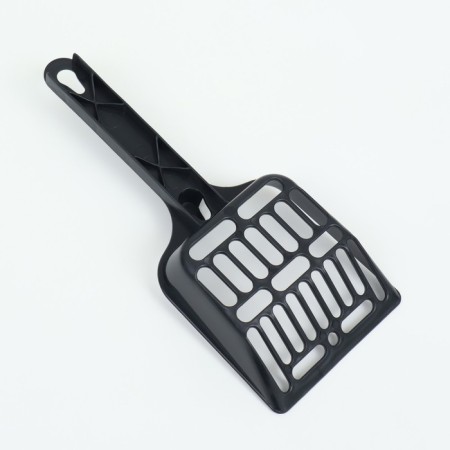 Toilet with board, 50x35x18 cm, blue-8