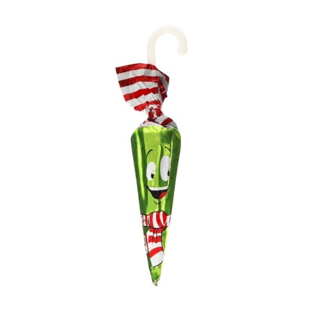 New Year. Figure chocolate "Winter Umbrella", 12 g-2