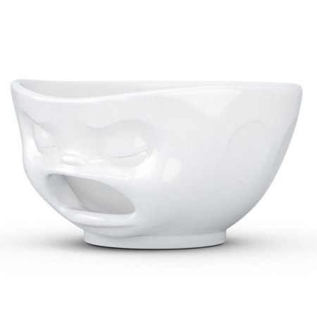TASSEN Barfing bowl, 1 l, white color-6