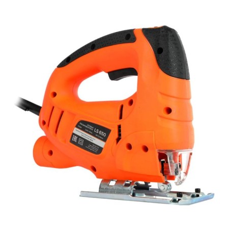 Patriot LS650, 570 W, 880-3000 move/min, sawdown 17 mm, drank 65 mm, 4 positions-1