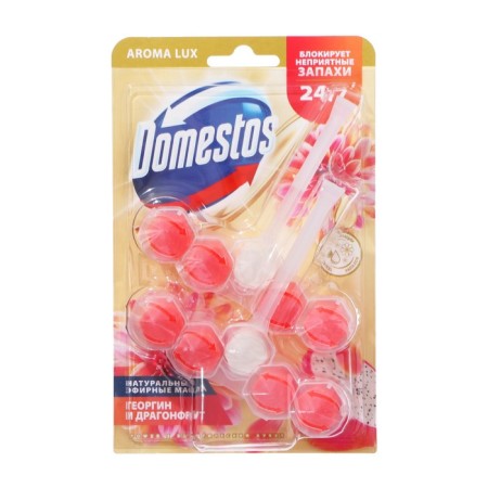 Domestos Power 5 Duo Georgin and Dragonfright 100 GR unit