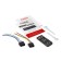 AURA AMH-78DSP USB, Multicolor