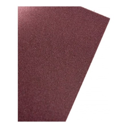 Liset grinding bison 35515-320, fabric base, waterproof, P320, 230 x 280 mm, 5 pcs.-4