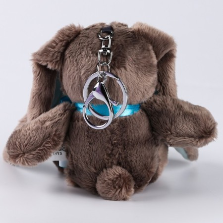 Soft toy "Baby LU", Bunny-2