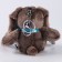 Soft toy "Baby LU", Bunny