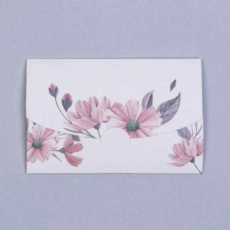 Envenue for a certificate with an embossing "Little Dream" 10.5 x 7 set 10 pcs-2