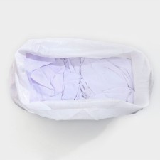 Rags, white standard (higher variety), 10 kg