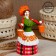 Dymkovo toy "Baryna - Aquoture", 17 cm, mix