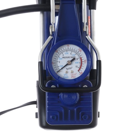 Compressor automobile Nova Bright AK-75L, 75 l/min, 150 PSI, metal, LED background, bag-6