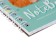 Notebook, A7, 40 sheets, in a cage, on a crest, "Koshariki", cover coated cardboard, OFSET block, mix
