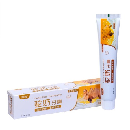 Toothpaste with tourmaline minerals, 100 g