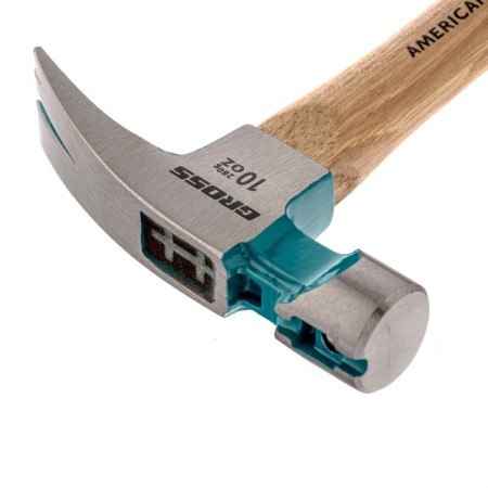 GROSS 10417, 280 g, 75 °, magnet, rubberized handle-1