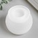 MOLD SILICON "SCALL SHAR" 8.5x8.5x7.3 cm