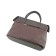 Women's bag (B2615-01111) Artificial leather, brown, 1x210x33 cm