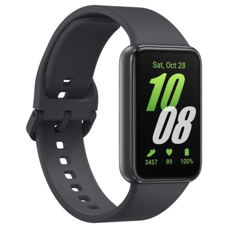 Samsung Galaxy Fit 3 SM-R390 1.6 Samsung hours "AmOLED Corp. Graphic remote set. Bra 107568-2