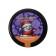 New Year. Honey mousse with sea -buckthorn "Happy New Year", 30g