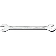 Ключ рожковый KRAFTOOL 27033-12_13z01, хромированный, 12 х 13 мм