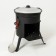 Set for pilaf: Kazan 12l, stove for cauldron, Schumovka 47cm