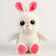 Soft toy "Bunny", 22 cm