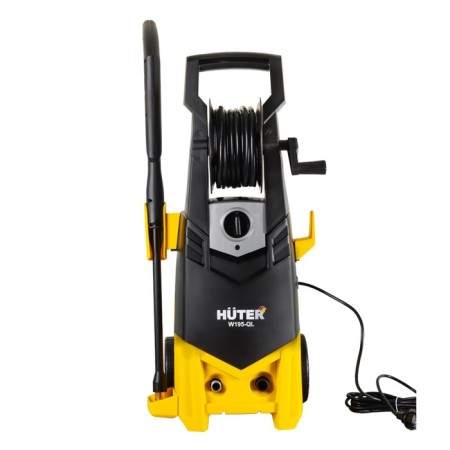 High pressure washing Huter W195-QL, 195 bar, 420 l/h 70/8/14-7