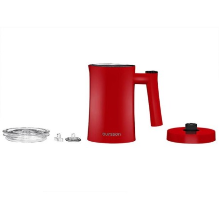 OURSSON MF3500D/RD, 400 W, 3 modes, 0.35 l, red, red-2