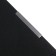 The weekly dated 2025, Escalada, a soft cover made of artificial leather, A6+, 80 sheets, embossing foil, block 70 g/m², black