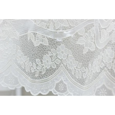 The tablecloth "openwork" Pressea, 120 x 150 cm, sipia color-2