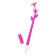 Handle flower, gel "poppy", joke, mix