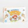 Board game "Perenuchi on the handles", 30 cards, 36 elastic bands, 5+