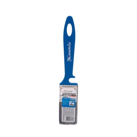 Flase -flash Matrix 83345, for "water colors", 35x10 mm, plastic handle, mixed bristles-3