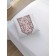 Decorative pillowcase "Ukrainian ornament", on a zipper, size 45x45 cm