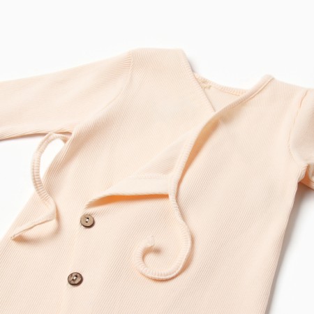 Combine Children's Minaku: Basic Line Baby, Cream color, height 68-74-5