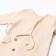 Combine Children's Minaku: Basic Line Baby, Cream color, height 68-74