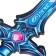 Souvenir weapon Sword "Ice", length 39.5 cm