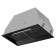 Exposure Maunfeld Vivid 603em, built -in, 1150 m3/h, 3 speeds, 59.8 cm, black
