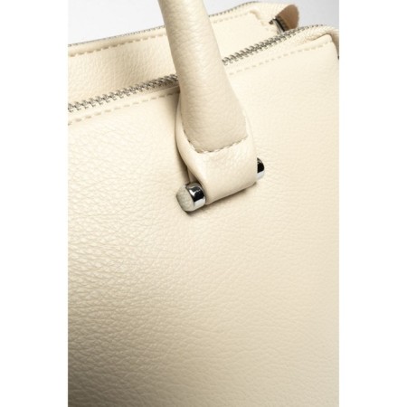 Bag Tout Women, Ecokuzha, Polina & Eiterou Beige, 35x10x26 cm-3