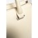 Bag Tout Women, Ecokuzha, Polina & Eiterou Beige, 35x10x26 cm