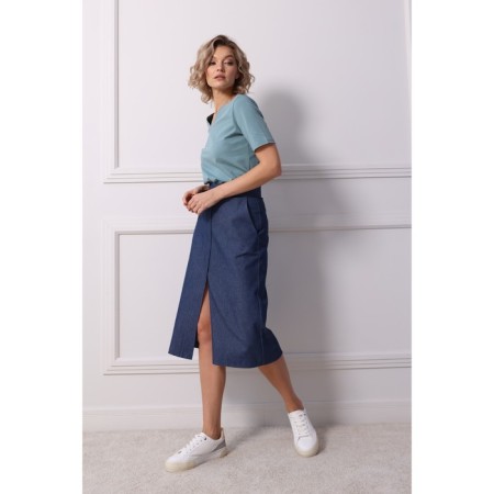 Women's skirt-trap, size 46