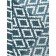 Texrepublic blanket, size 200x220 cm, turquoise color