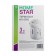 Homestar HS-5005, 750 watts, 3 l, white