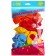 Shar Latex 12 "Happy Birthday", stars, 25 pcs.