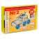Designer "Technician No. 2", 195 parts, 20 models, color