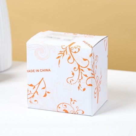 Sugar "Darina", 200 ml, 9 × 10 cm, with a spoon, gold color-3