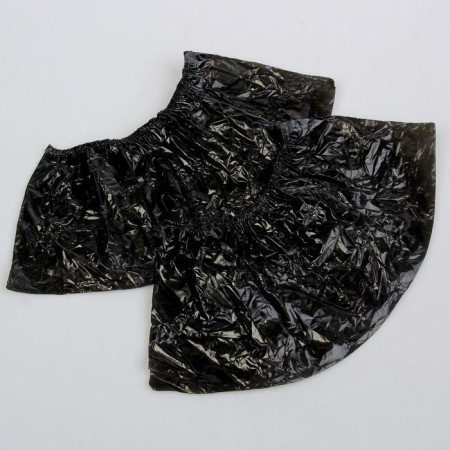 Bahilis "Super -Development", with a double elastic band, black, 70 microns, 7.0 grams, 50 pairs