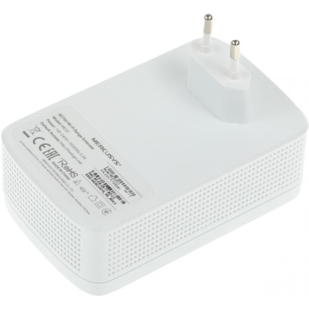 Repeater of the wireless signal Mercusys ME20 AC750 10/100Base-TX White-5