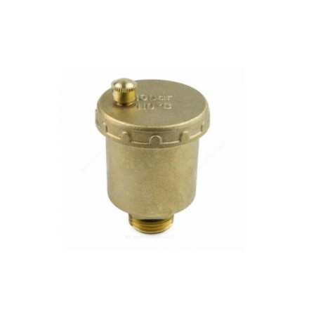 Automatic air vent Aquasfera 5003-01, 1/2 ", PN 10, brass-6