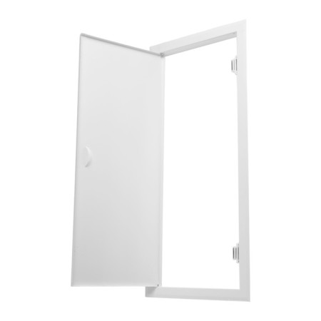 Revisionine "Vento" DR2560M, 250 x 600 mm, with a pen, metallic-1