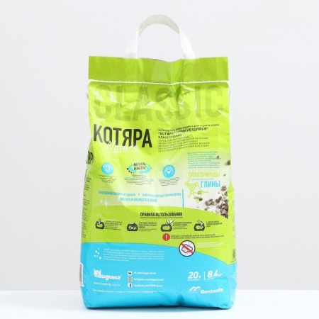 Mineral Kotyara Mineral Filler, classic, 20 liters-1